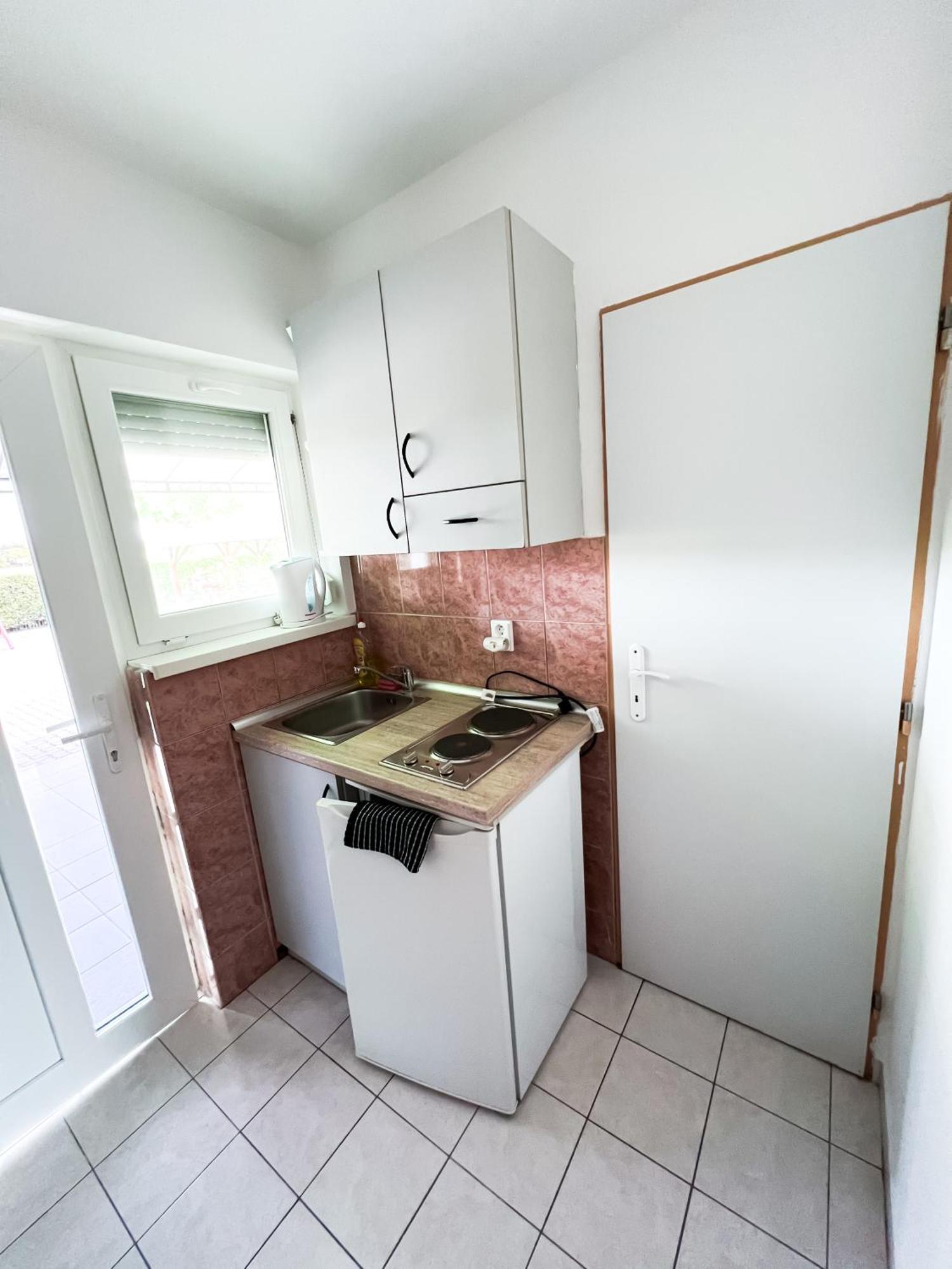 Apartman Taktik Вельки Медер Екстер'єр фото
