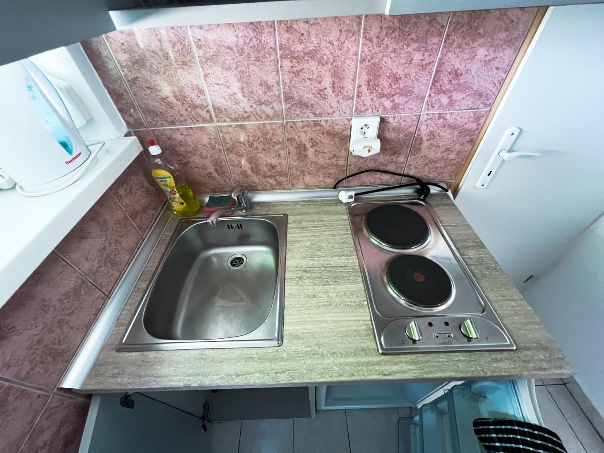 Apartman Taktik Вельки Медер Екстер'єр фото