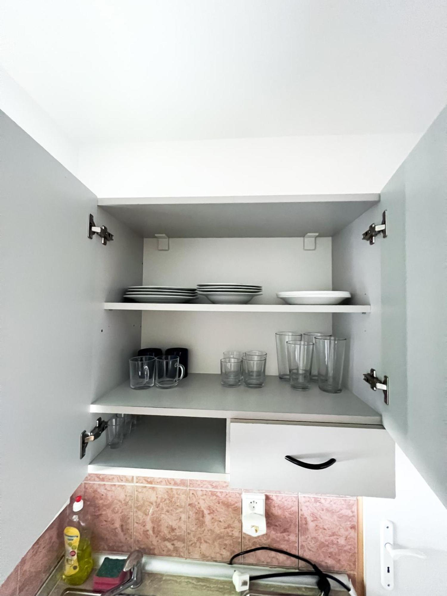 Apartman Taktik Вельки Медер Екстер'єр фото
