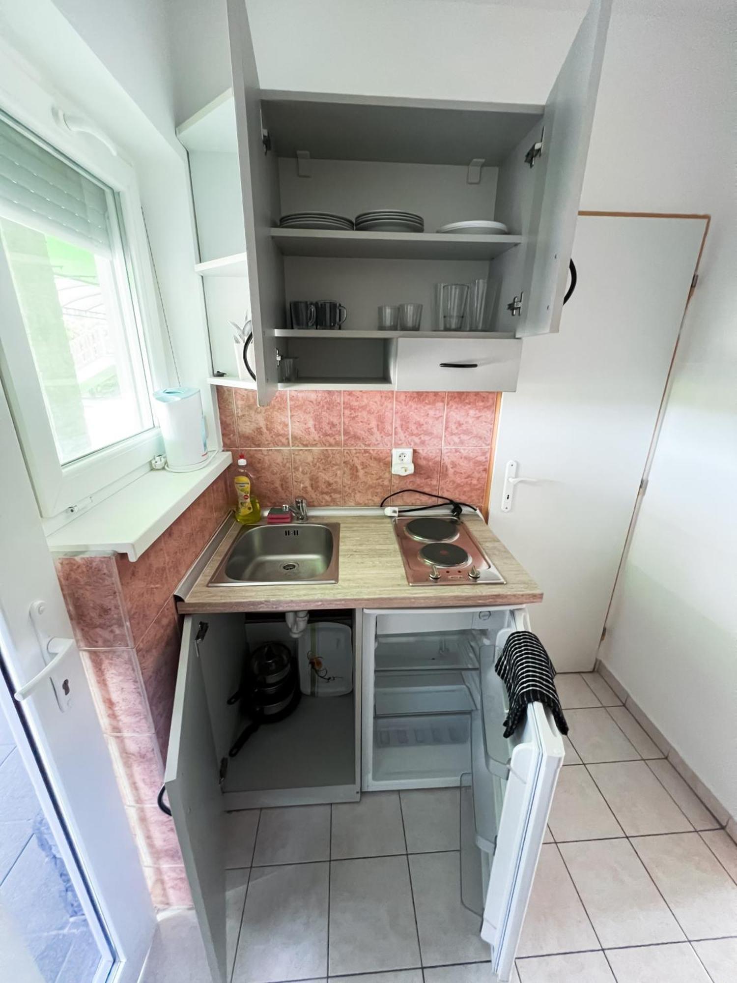 Apartman Taktik Вельки Медер Екстер'єр фото