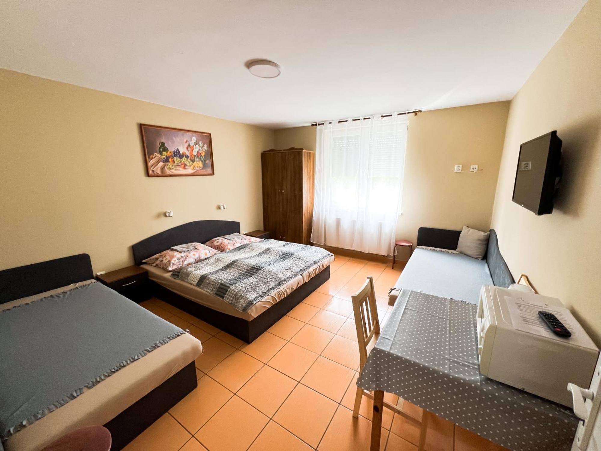 Apartman Taktik Вельки Медер Екстер'єр фото