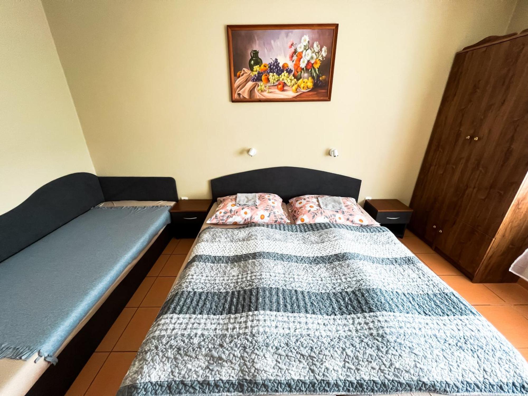 Apartman Taktik Вельки Медер Екстер'єр фото