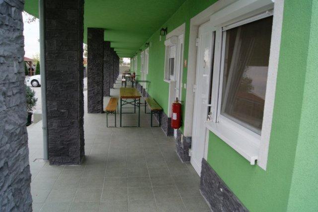 Apartman Taktik Вельки Медер Екстер'єр фото